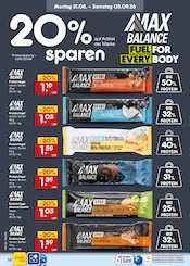 Proteinriegel im Netto Marken-Discount Prospekt in Heidelberg Aktueller Netto Marken-Discount Prospekt mit Proteinriegel, "Aktuelle Angebote", Seite 24
