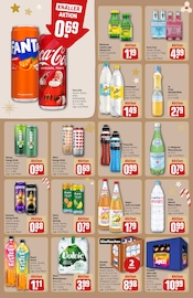 Aktueller REWE Prospekt mit Volvic, "Dein Markt", Seite 14