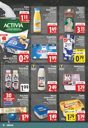 Cappuccino Angebot im aktuellen EDEKA Prospekt auf Seite 10