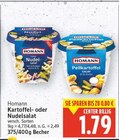 Kartoffelsalat von Homann für 1,79 € bei E center im Angebot Kartoffelsalat von Homann im aktuellen E center Prospekt