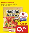 Fruchtgummi im Angebot bei Netto Marken-Discount in Lörrach Fruchtgummi Angebote von Haribo bei Netto Marken-Discount Lörrach für 0,79 €