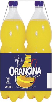 Royal Soda - Orangina - Casino Supermarchés Royal Soda - Orangina à 1,56 € dans le catalogue Casino Supermarchés "L'évènement promo de l'année - Épisode 2"