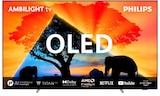 55 OLED 759/12 55" OLED TV von Philips im aktuellen MediaMarkt Saturn Prospekt für 1.399,00 €