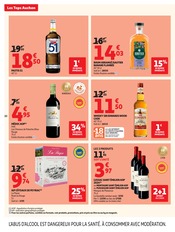 Whisky en promo dans le catalogue Auchan Hypermarché à la page 10