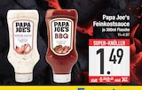 Knoblauch Feinkostsauce von Papa Joe's im aktuellen EDEKA Prospekt für 1,49 €