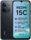 Redmi 15C 4G 4GB+128GB Angebote von Xiaomi bei expert Altenburg für 99,00 €