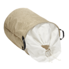 Panière à linge en promo chez Gifi Panière à linge dans le catalogue Gifi