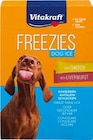 Hundesnack Freezies Dog Ice im Angebot bei Netto Marken-Discount in Borken Hundesnack Freezies Dog Ice Angebote von Vitakraft bei Netto Marken-Discount Borken für 1,69 €