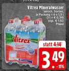 Mineralwasser bei EDEKA im Westerkappeln Prospekt für 3,49 €
