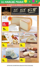 Promos Lait dans le catalogue "LE MOIS MONOPOLY" de Carrefour Market Lait en promo dans le catalogue Carrefour Market à la page 30