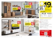 Sideboard im XXXLutz Möbelhäuser Prospekt in Neubrandenburg Aktueller XXXLutz Möbelhäuser Prospekt mit Sideboard, "NEU & ERSTMALIG bei XXXLutz!", Seite 7