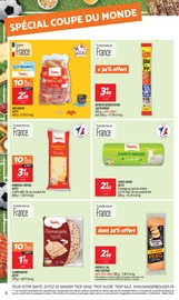 Saucisse en promo dans le catalogue Netto à la page 8