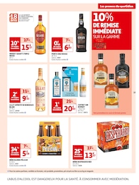 Offre Lillet Blanc dans le catalogue Auchan Supermarché du moment à la page 19