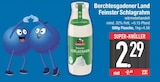 Feinster Schlagrahm im EDEKA Prospekt Feinster Schlagrahm von Berchtesgadener Land im aktuellen EDEKA Prospekt für 2,29 €