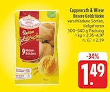 Unsere Goldstücke bei nah und gut im Prospekt "" für 1,49 €