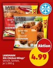 XXL Chicken Wings von LANDMARK im aktuellen Penny Prospekt für 4,99 €