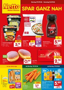 Cola im aktuellen Netto Marken-Discount Prospekt (Ludwigsburg) Cola im Netto Marken-Discount Prospekt "Aktuelle Angebote" mit 73 Seiten (Ludwigsburg)