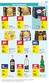 Vodka Angebote im Prospekt "Carrefour Market" von Carrefour Market auf Seite 37