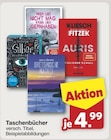 Taschenbücher für 4,99 € bei famila Nordwest im Angebot Taschenbücher im aktuellen famila Nordwest Prospekt