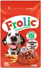 Hundetrockenfutter im Angebot bei GLOBUS in Worms Hundetrockenfutter Angebote von Frolic bei GLOBUS Worms für 3,99 €