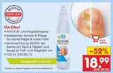 IZA Effect bei Netto Marken-Discount im Spremberg Prospekt für 18,99 €