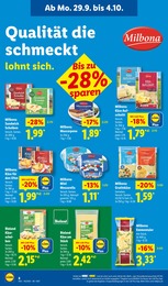 Reibekäse Angebot im aktuellen Lidl Prospekt auf Seite 20