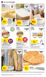 Lit Angebote im Prospekt "LE TRÈS GROS ANNIVERSAIRE" von Intermarché Lit Angebote im Prospekt "LE TRÈS GROS ANNIVERSAIRE" von Intermarché auf Seite 24
