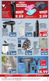 Bodenstaubsauger Angebot im aktuellen Kaufland Prospekt auf Seite 33