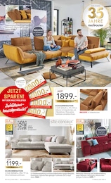 Polstermöbel Angebot im aktuellen Multipolster Prospekt auf Seite 2