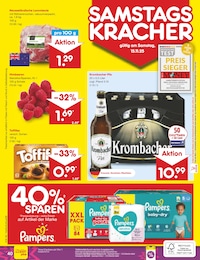 Windeln Angebot & Preis im aktuellen Netto Marken-Discount Prospekt Windeln Angebot im aktuellen Netto Marken-Discount Prospekt auf Seite 48