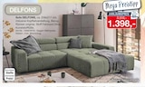Sofa DELFONS im Angebot bei Möbel Inhofer in Göppingen Sofa DELFONS Angebote bei Möbel Inhofer Göppingen für 1.398,00 €