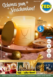 Geschenkartikel Angebot & Preis im aktuellen TEDi Prospekt Geschenkartikel Angebot im aktuellen TEDi Prospekt auf Seite 1