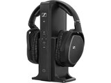 Sennheiser im MediaMarkt Saturn Prospekt RS 175, Over-ear Kopfhörer Schwarz von SENNHEISER im aktuellen MediaMarkt Saturn Prospekt für 179,00 €