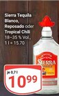 Tequila Blanco Angebote von Sierra bei GLOBUS Saarlouis für 10,99 €