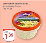 GLOBUS - Feinkost-Salat Angebot im Prospekt Feinkost-Salat bei GLOBUS im Prospekt "" für 1,39 €