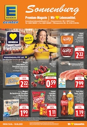 Aktueller E center Supermärkte Prospekt E center Prospekt mit 28 Seiten