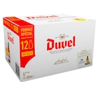 Bière belge - DUVEL dans le catalogue Carrefour