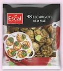 Promo Escargots recette à la bourguignonne surgelés à 9,99 € dans le catalogue U Express à Beaucourt