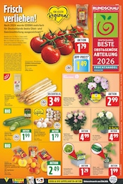 Topfrosen Angebot & Preis im aktuellen E center Prospekt Topfrosen Angebot im aktuellen E center Prospekt auf Seite 3