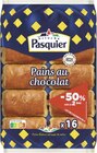 Promo Pains au Chocolat BRIOCHE à 2,79 € dans le catalogue Géant Casino à Paris