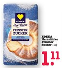 Aktuelles Herzstücke Feinster Zucker Angebot bei E center in Ludwigshafen (Rhein) ab 1,11 €