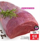 Rinderbraten/falsches Filet im Angebot bei Marktkauf in Ravensburg Rinderbraten/falsches Filet Angebote bei Marktkauf Ravensburg für 1,69 €