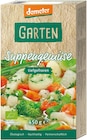 Garten Suppengemüse von demeter für 1,99 € bei REWE im Angebot Garten Suppengemüse von demeter im aktuellen REWE Prospekt