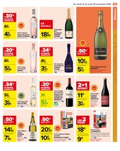 Champagne Angebote im Prospekt "20 ANS DE FIDÉLITÉ ÇA SE FÊTE" von Carrefour auf Seite 53