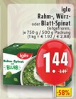 Rahm-Spinat bei EDEKA im Prospekt "" für 1,44 €
