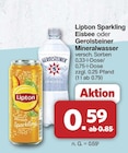 Aktuelles Sparkling Eistee Angebot bei famila Nordwest in Oldenburg ab 0,59 €