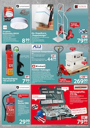 Einhell Angebot im aktuellen Selgros Prospekt auf Seite 13