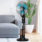 Ventilateur brumisateur avec réservoir env. 3,2 l - Norma à Mulhouse Ventilateur brumisateur avec réservoir env. 3,2 l en promo chez Norma Mulhouse à 74,99 €