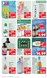 Volvic Angebot im aktuellen Kaufland Prospekt auf Seite 31