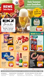 REWE Prospekt für Bottrop mit 33 Seiten REWE Prospekt für Bottrop: "Dein Markt", 33 Seiten, 26.05.2025 - 31.05.2025